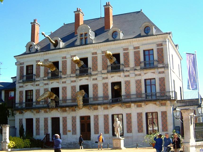 Lokaal eten en drinken - Blois