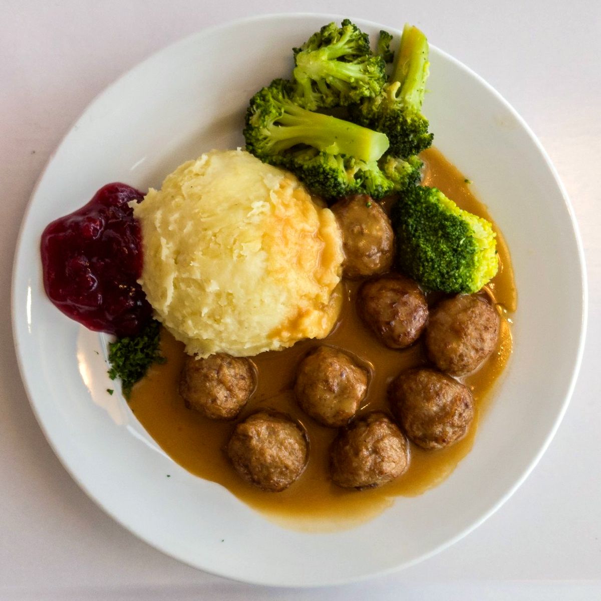 Lokaal eten en drinken - Sweden