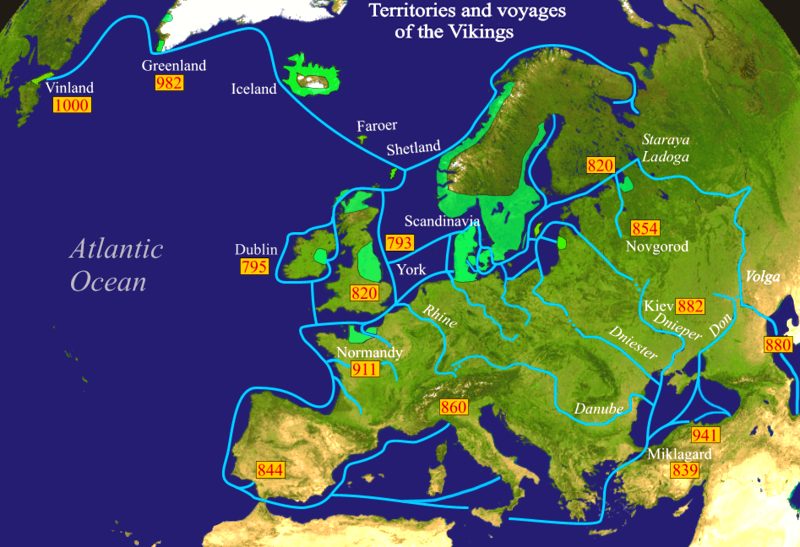 Geschiedenis - Sweden