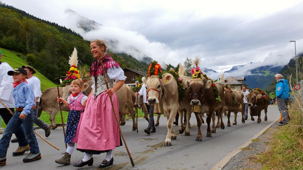 Lokale tradities - Switzerland