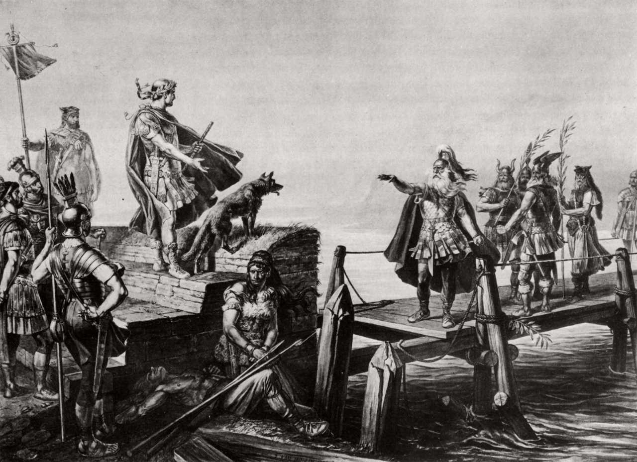 Geschiedenis - Switzerland