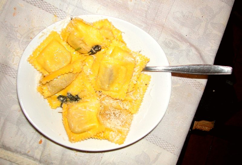 Lokaal eten en drinken - Mantua