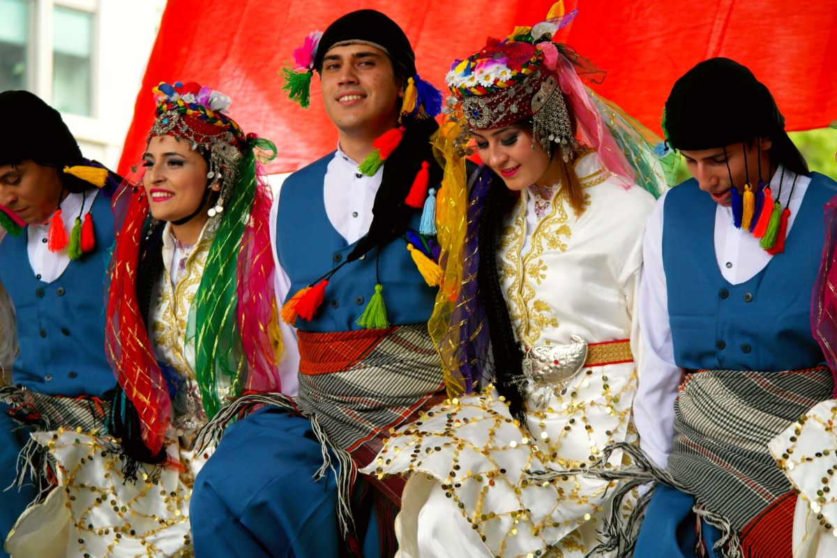 Lokale tradities - Turkey