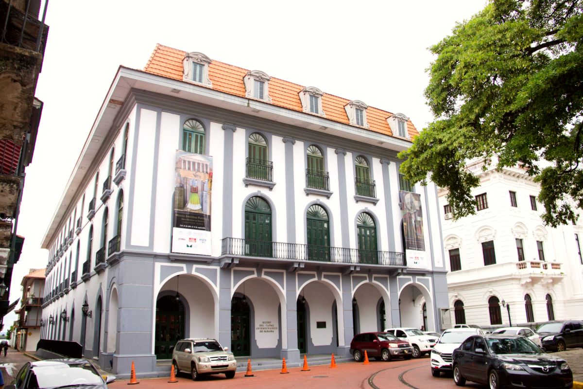 Panama Canal Museum