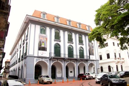 Panama Canal Museum