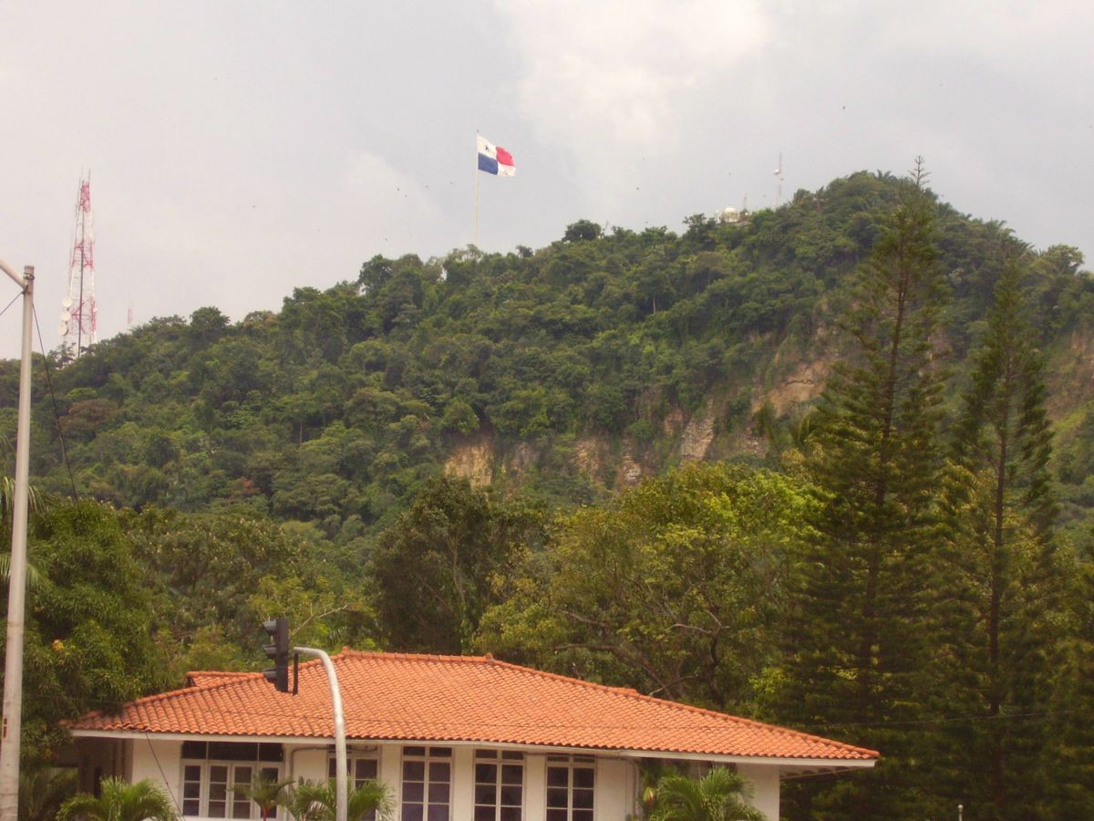 Ancon Hill