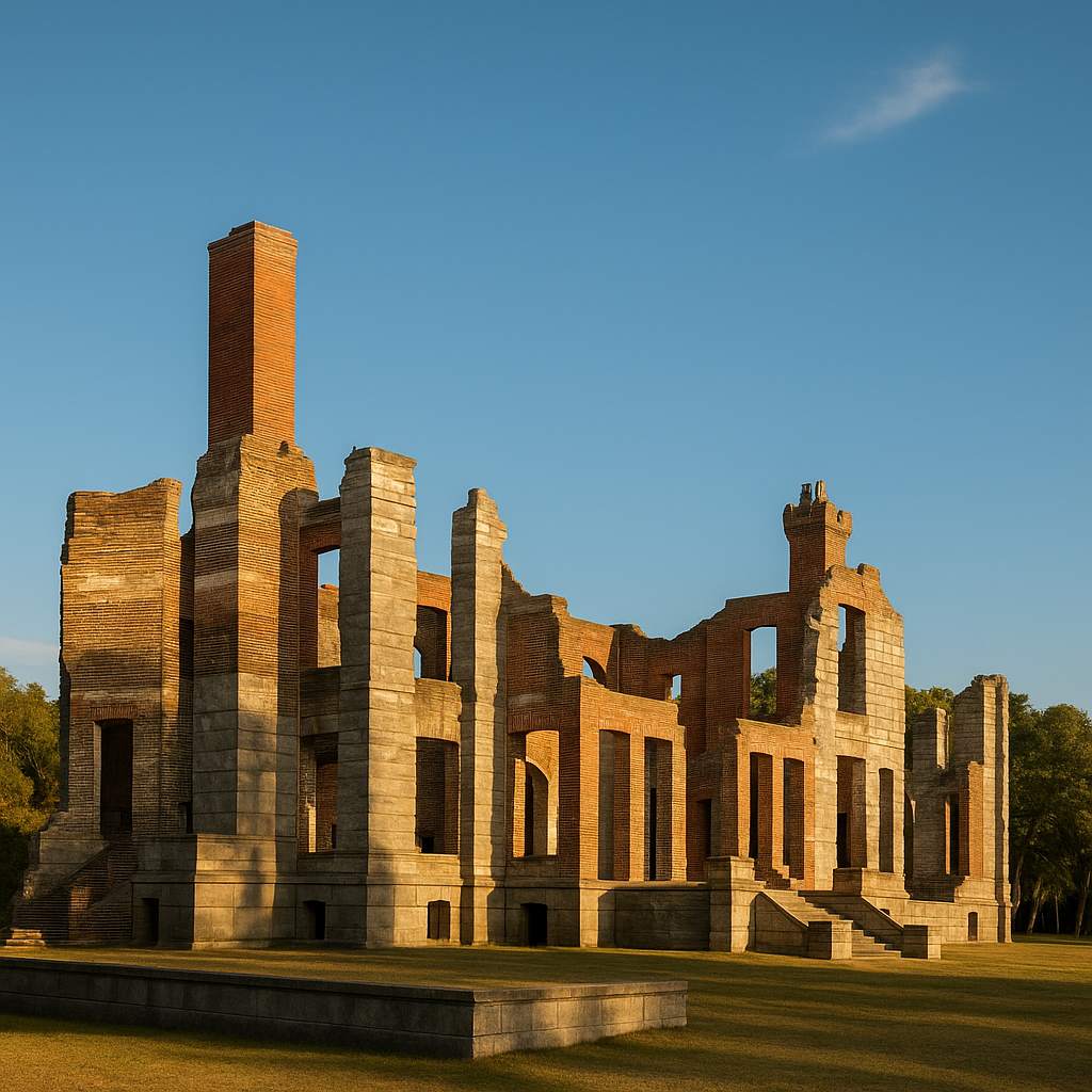 Geschiedenis van Cumberland Island