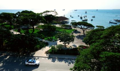 Forodhani Gardens