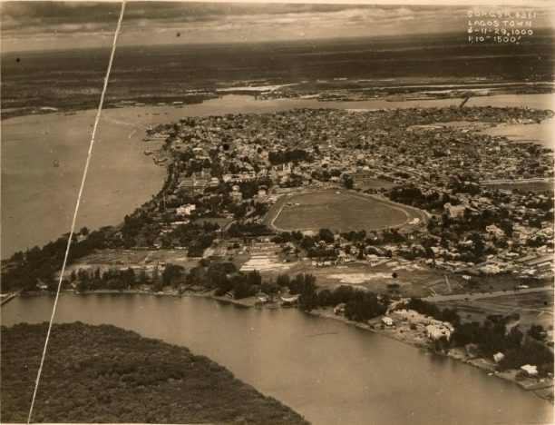 Geschiedenis - Lagos