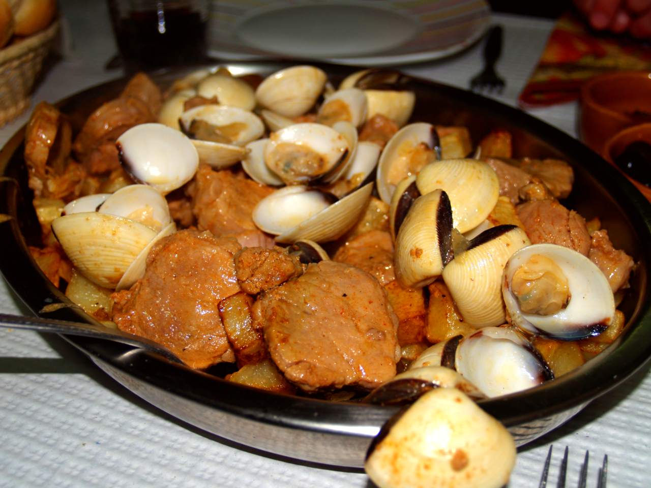 Lokaal eten en drinken - Monsaraz