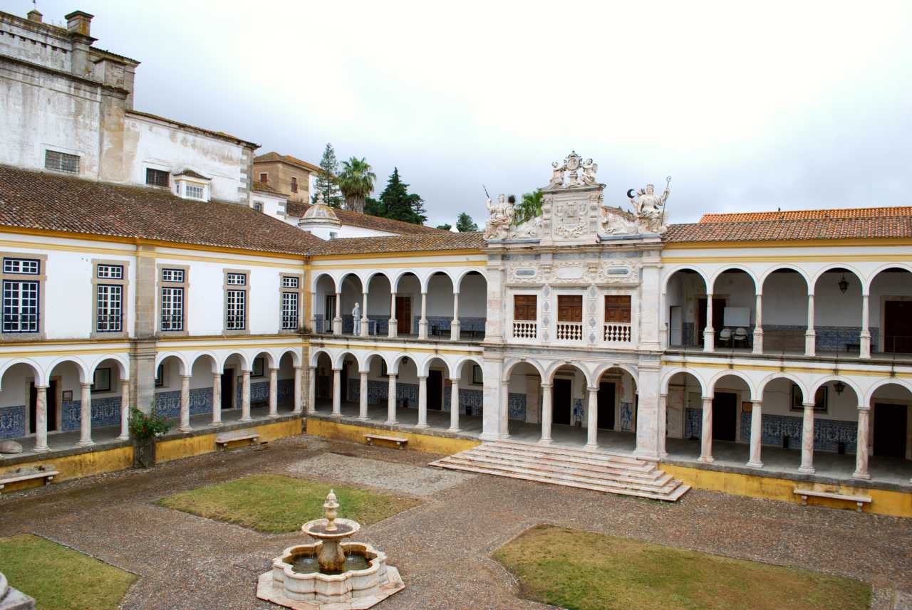 University of Evora