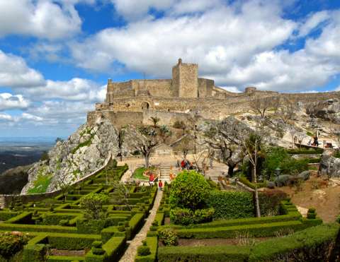 Castle of Marvao