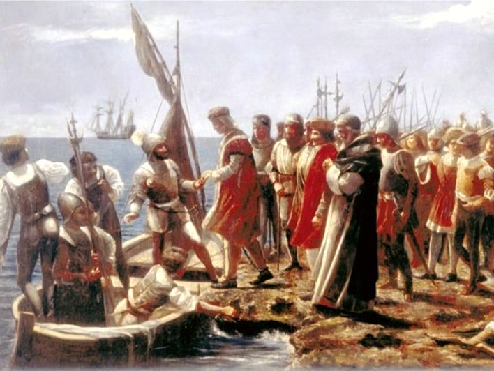 Geschiedenis - Dominican Republic