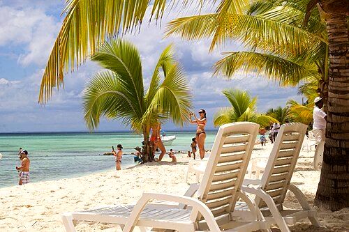 Saona Island, Dominican Republic
