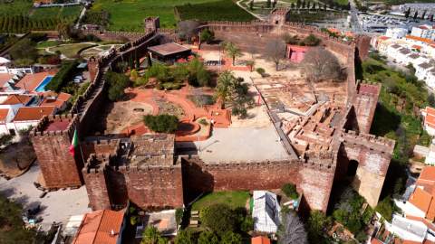 Silves Castle