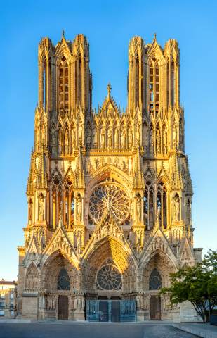 Notre-Dame de Reims