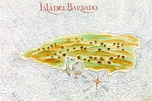 Geschiedenis - Barbados