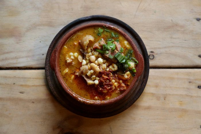 Lokaal eten en drinken - Quito