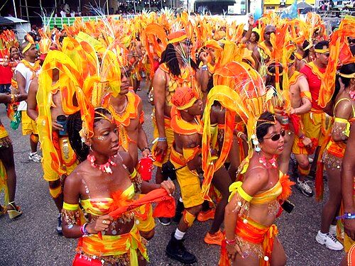 Lokale tradities - Trinidad and Tobago