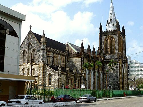 Trinidad and Tobago