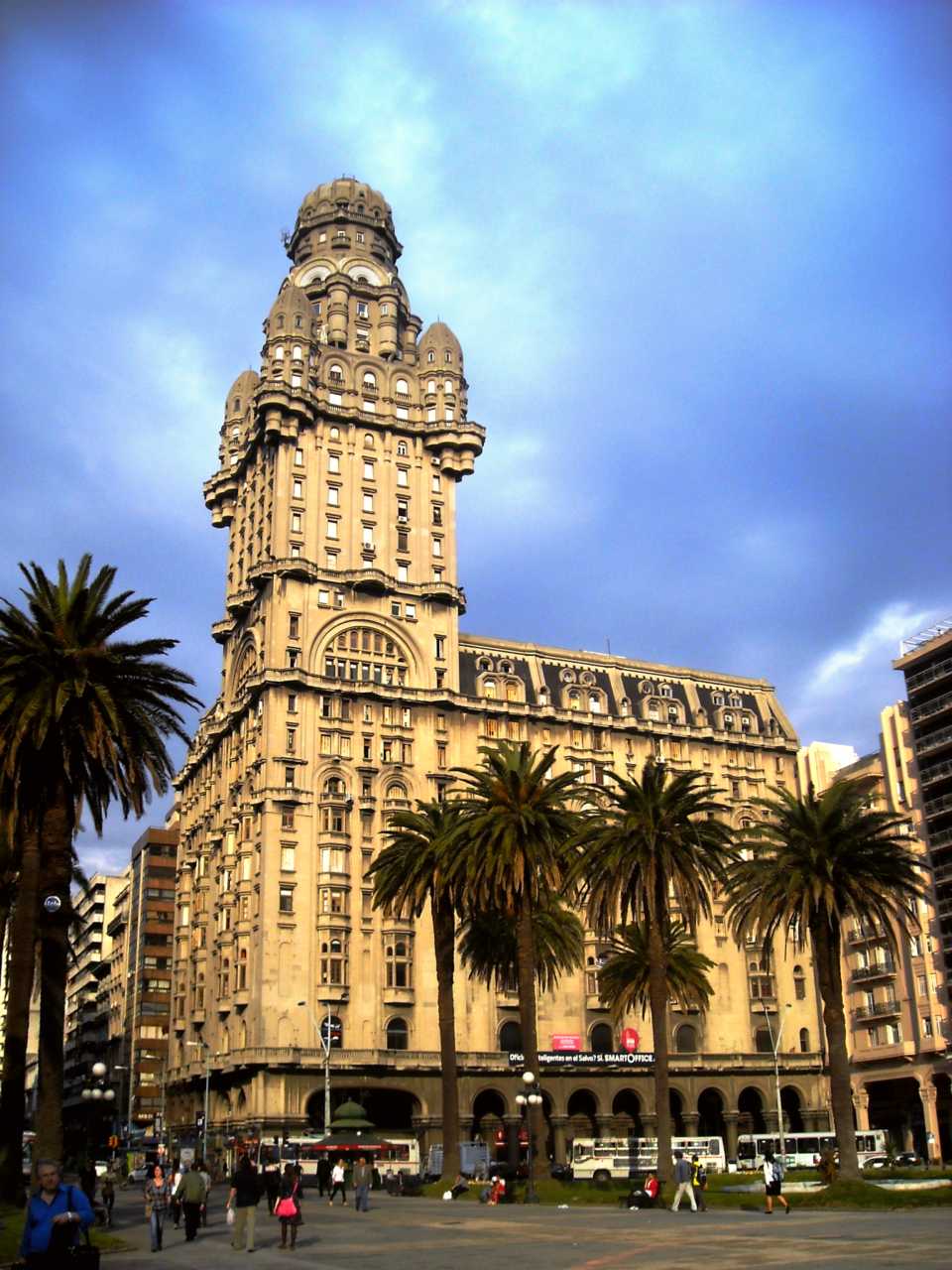 Palacio Salvo