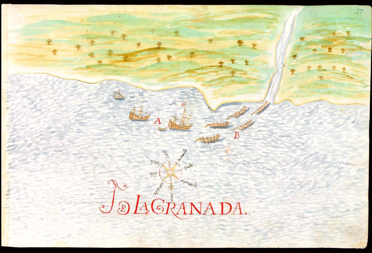 Geschiedenis - Grenada
