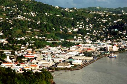 Saint Vincent en de Grenadines