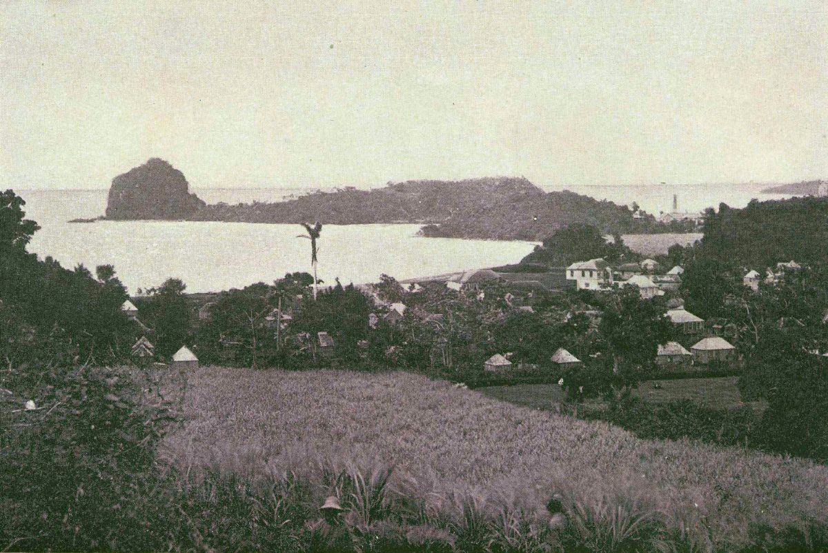 Geschiedenis - Saint Vincent and the Grenadines