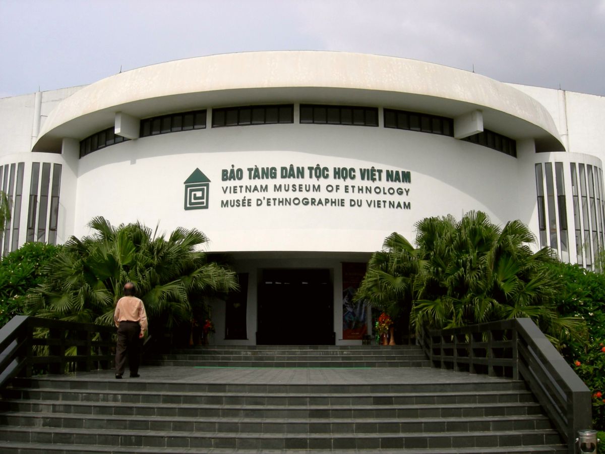 Vietnam Museum of Ethnology