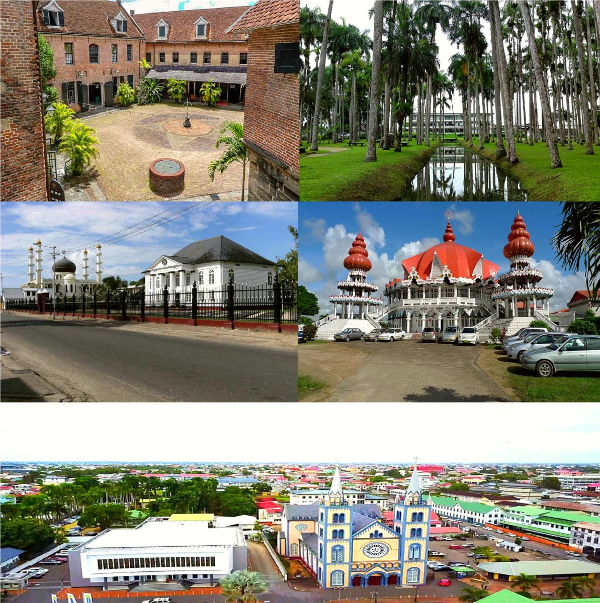 Suriname