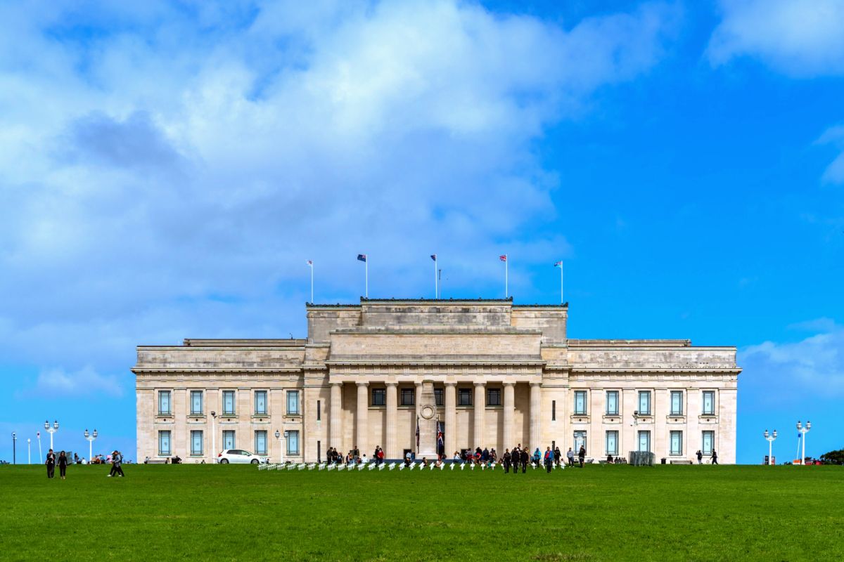 Auckland War Memorial Museum