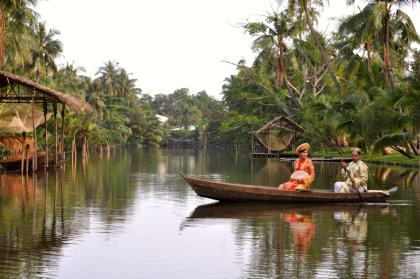 Binh Quoi Tourist Village