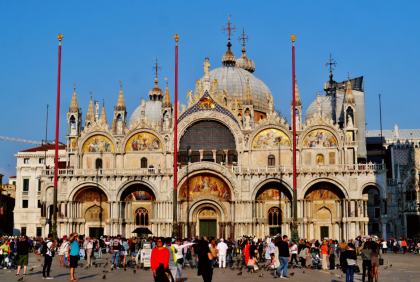Basiliek van San Marco