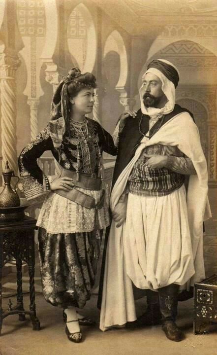 Lokale tradities - Algeria