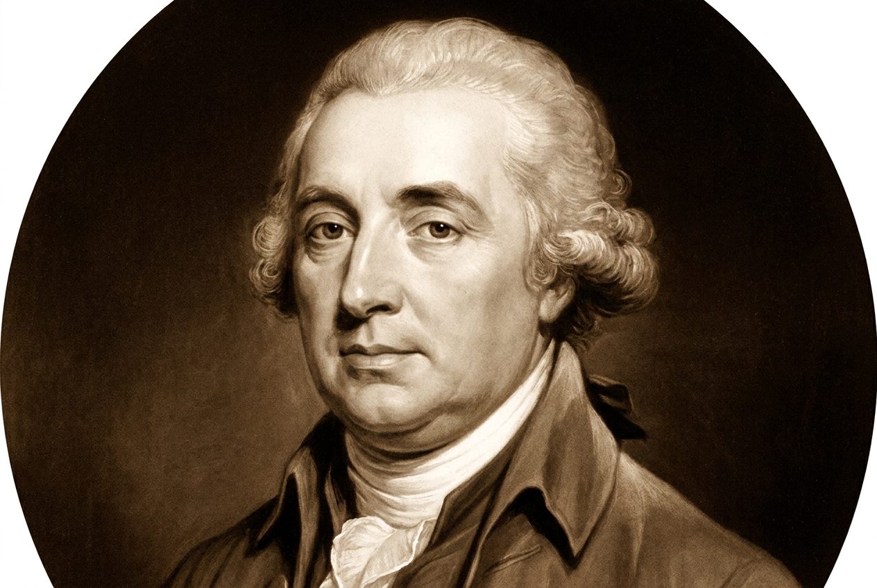 Samuel Johnston