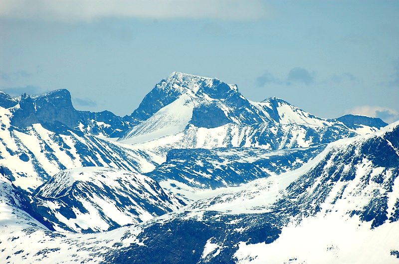 Galdhøpiggen