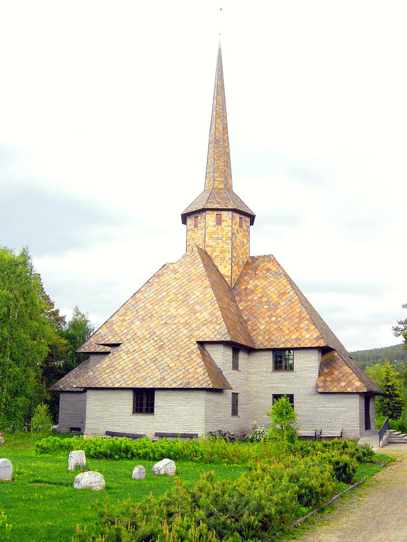 Dombås Church