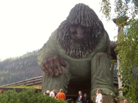 Hunderfossen Family Park