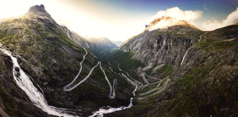Trollstigen