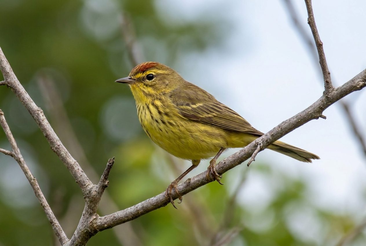 Een belangrijke tussenstop voor vogels