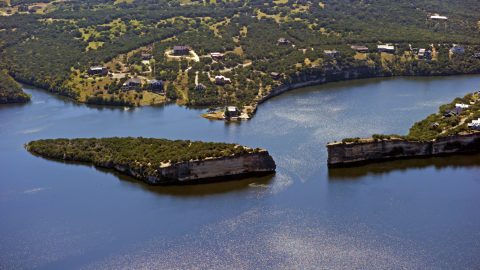 Possum Kingdom Lake