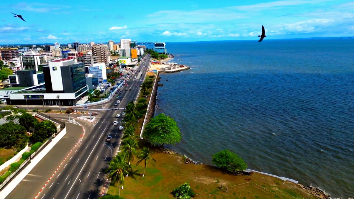 Gabon
