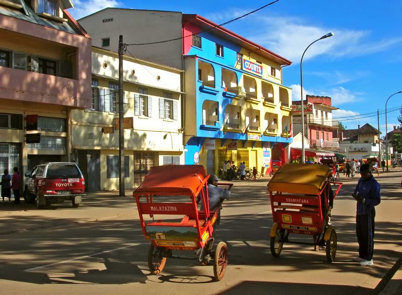Antsirabe