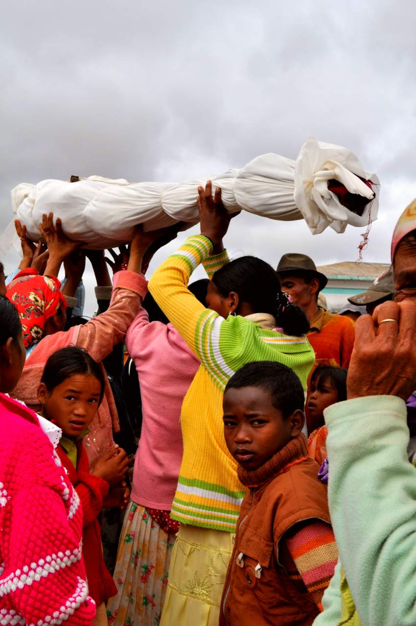 Lokale tradities - Morondava