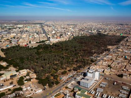 Mauritanië