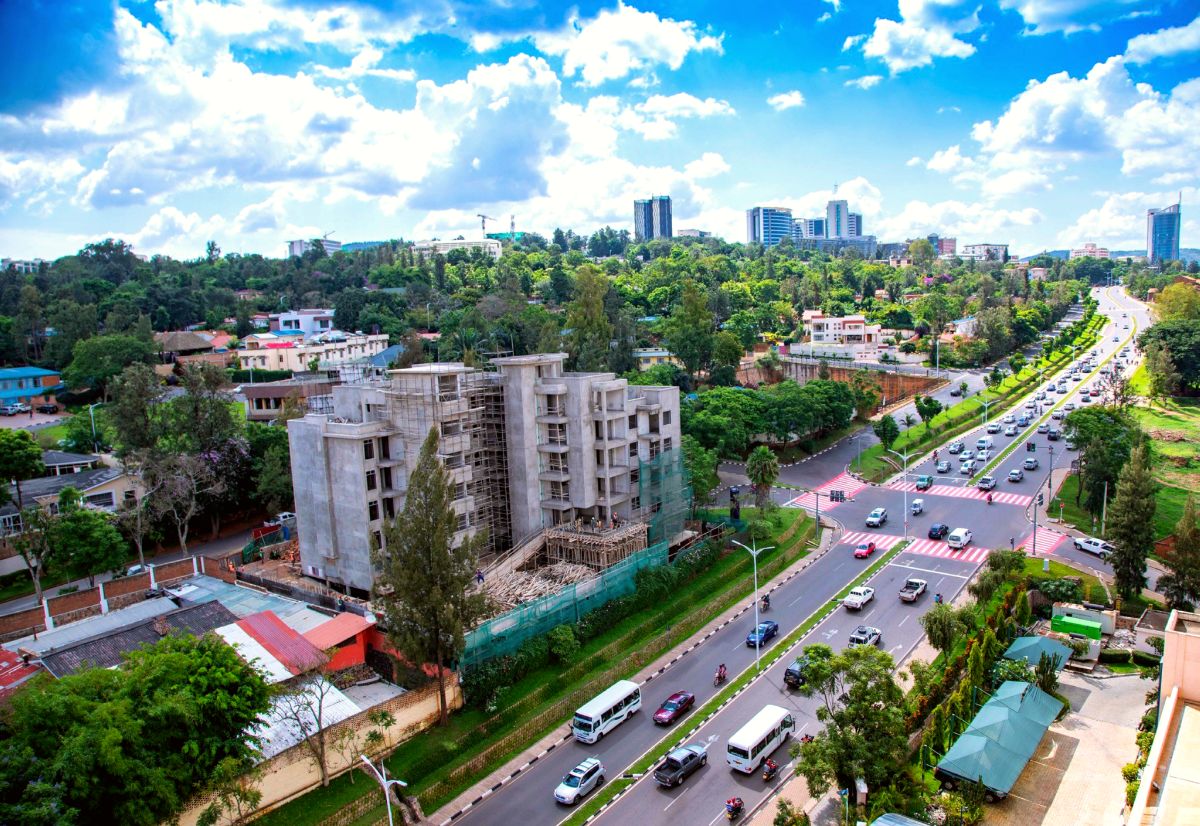 Rwanda