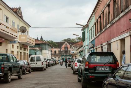 Sao Tomé en Principe