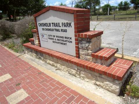 Chisholm Trail Crossing Park