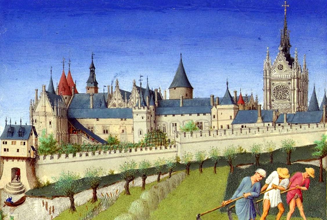 Geschiedenis - Paris