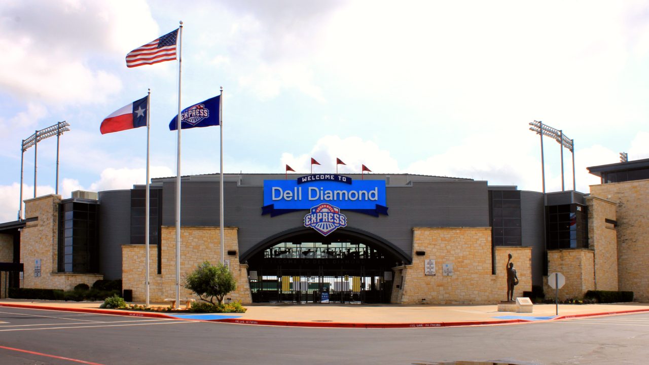 Dell Diamond